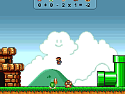 Gioco online Gioco Online Super Mario - Mario Mini Game